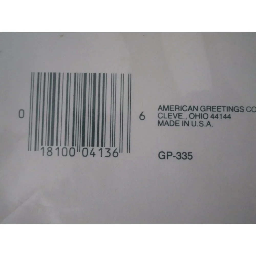 Good Luck Care Bear Shamrock St Patricks Day Vintage Stickers Two Sheets Used - Picture 13 of 13